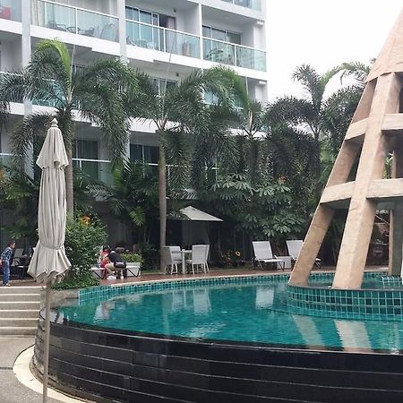 파타야 Club Royal Wongamat Unit 1401 아파트 외부 사진