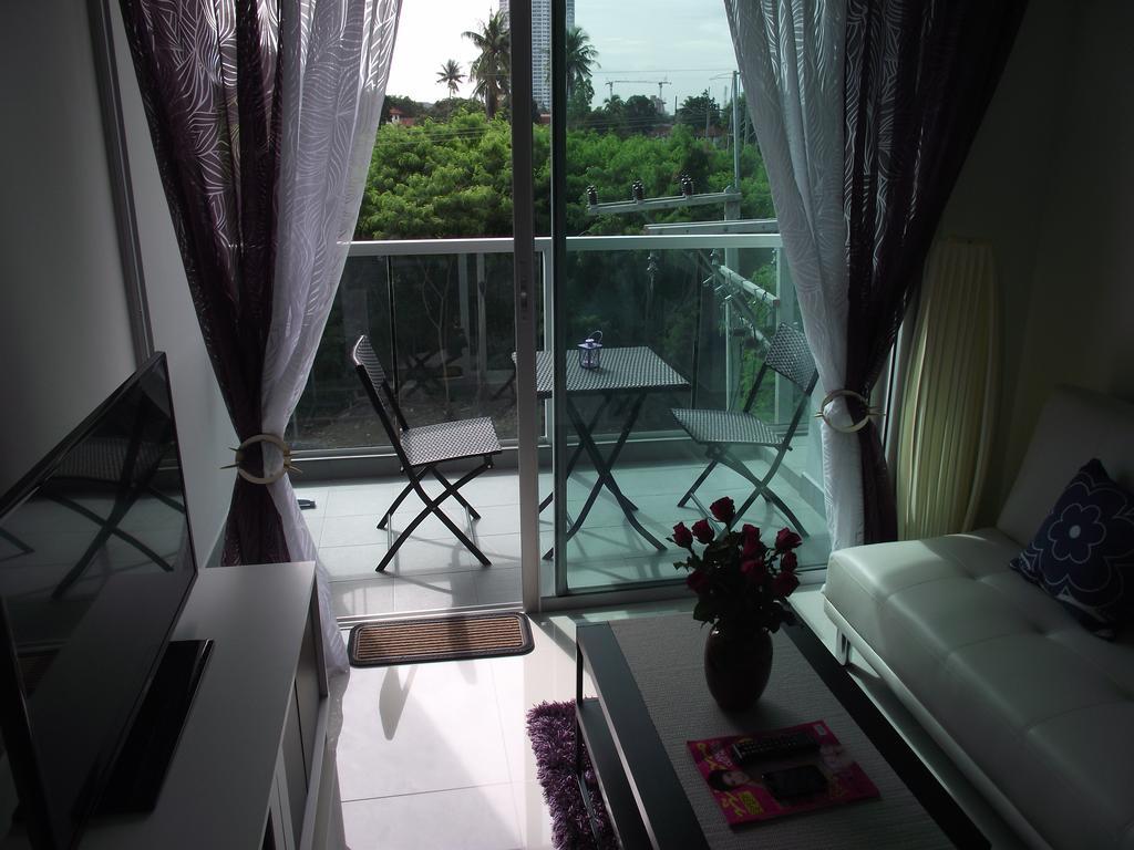 파타야 Club Royal Wongamat Unit 1401 아파트 외부 사진