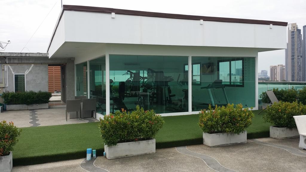 파타야 Club Royal Wongamat Unit 1401 아파트 외부 사진