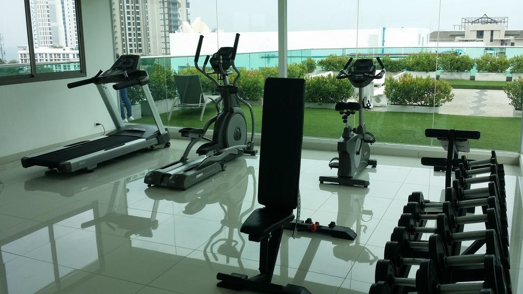 파타야 Club Royal Wongamat Unit 1401 아파트 외부 사진